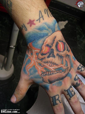 Hand Tattoo Designs Hand Tattoo Designs