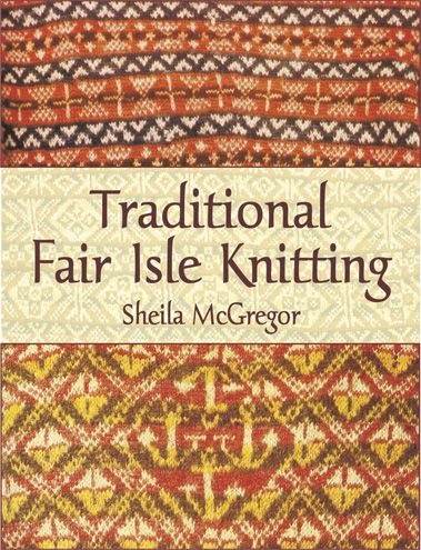 learning fair isle thebluejar learning fair isle thebluejar