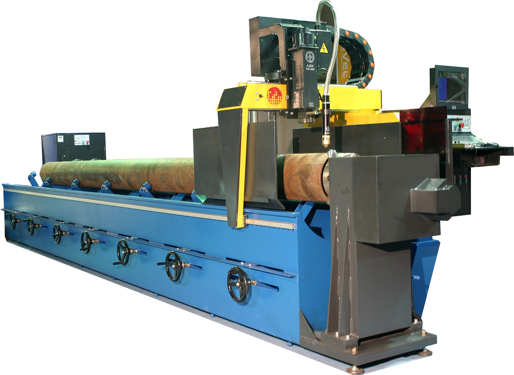 MEKATECH international CNC Pipe Cutting Machine