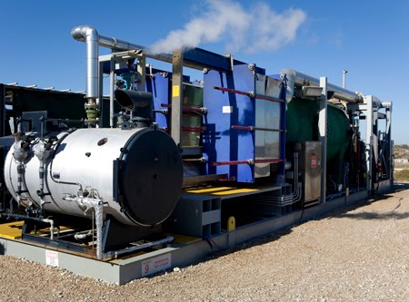 Marcellus Shale Frac Water Treatment Options