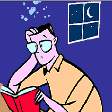 estudiando