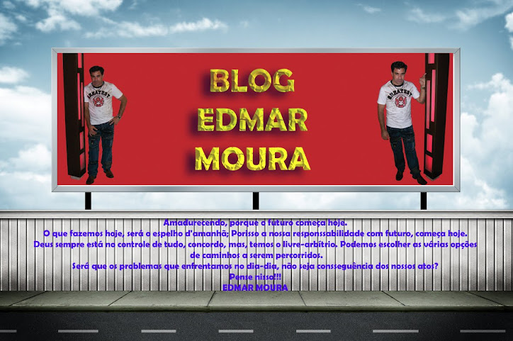 "Edmar Moura"