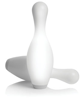 Bowling Pin Splash