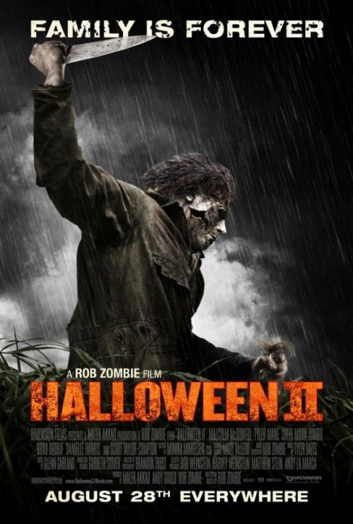 Jerry Saravia On Cinema 1970 Present Zombie And Michael Myers