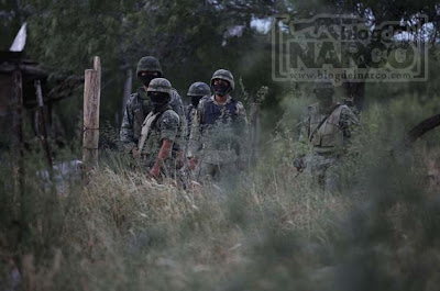Se enfrentan militares y sicarios en Tamaulipas posibles "Z" Mex0310+(1)