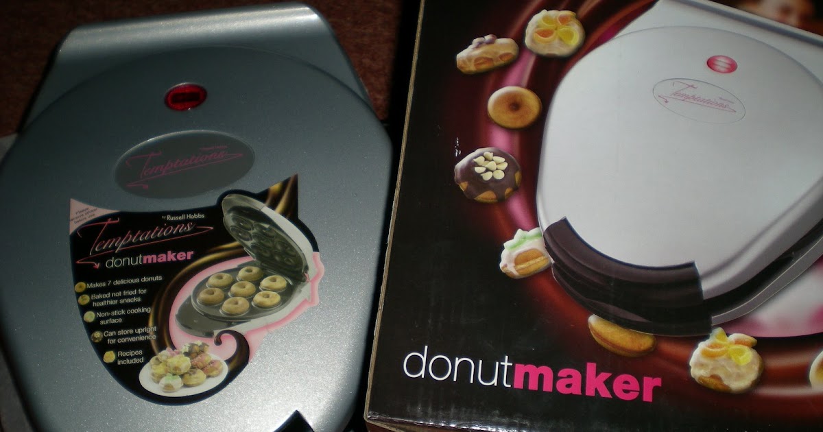 Pelangi Indah: Donut Maker