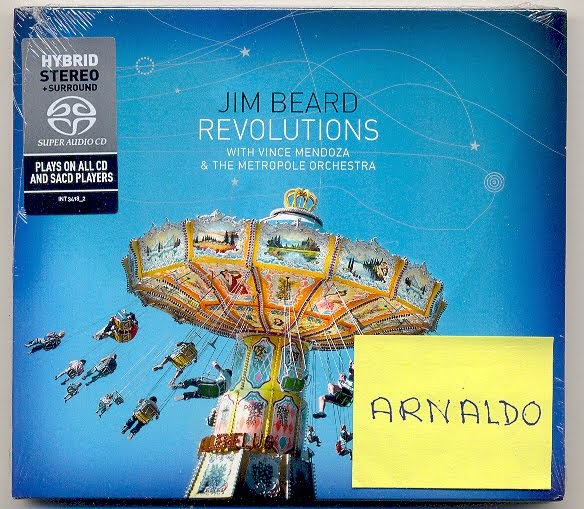 Jazz Station Arnaldo DeSouteiro's Blog (Jazz, Bossa & Beyond) SACD