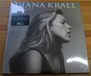 Diana Krall Live In Paris Discography