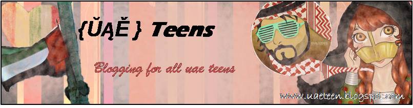 UAE Teens