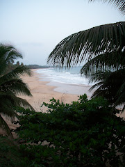 Axim Beach