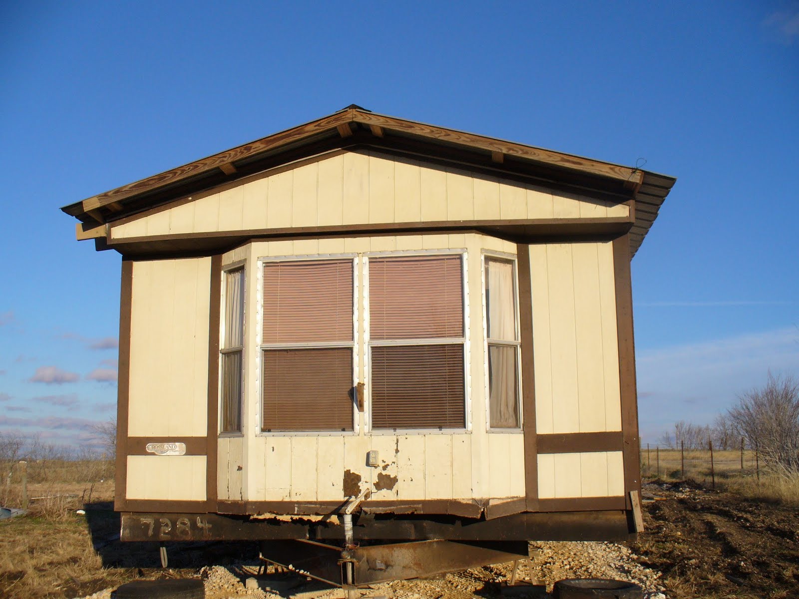 Deal or No Deal 2/2 Singlewide Mobile Home On Land Adventures in