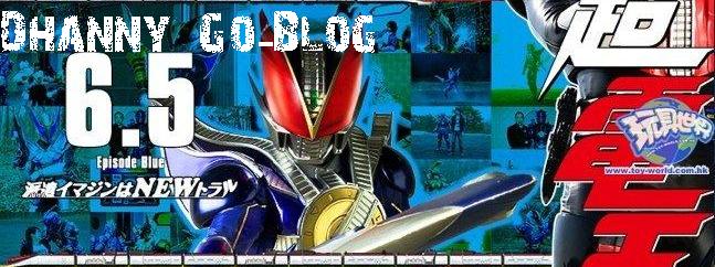 Dhanny Go-Blog