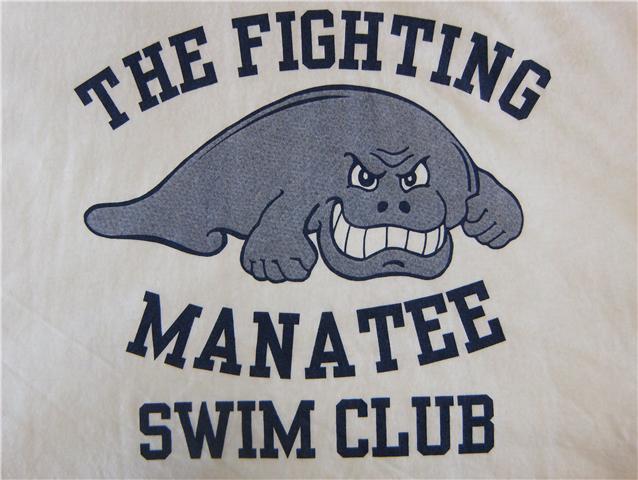 The Fighting Manatee Swim Club