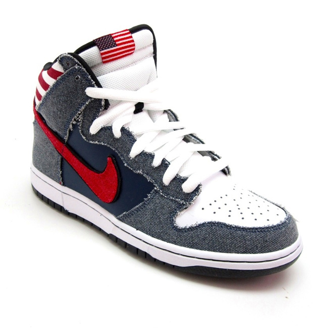 nike dunks usa