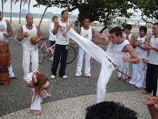 Capoeira,the Brazilian way