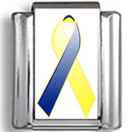 Down Syndrome Ribbon