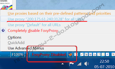 How To Hide/Change Your IP Adress With FireFox