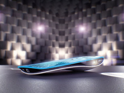 Mozilla Labs Concept Mobile Phone - Seabird