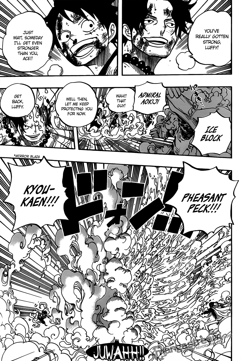 Read One Piece 572 Online | 07 - Press F5 to reload this image