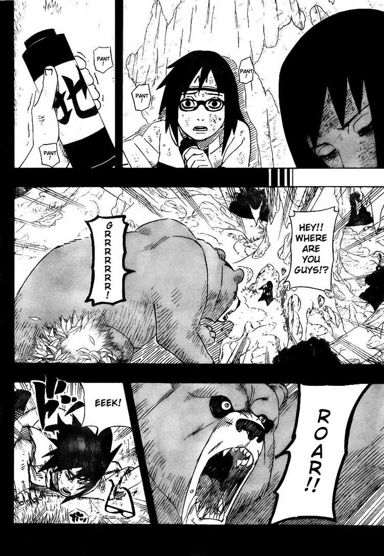 Read Naruto 482 Online | 09 - Press F5 to reload this image