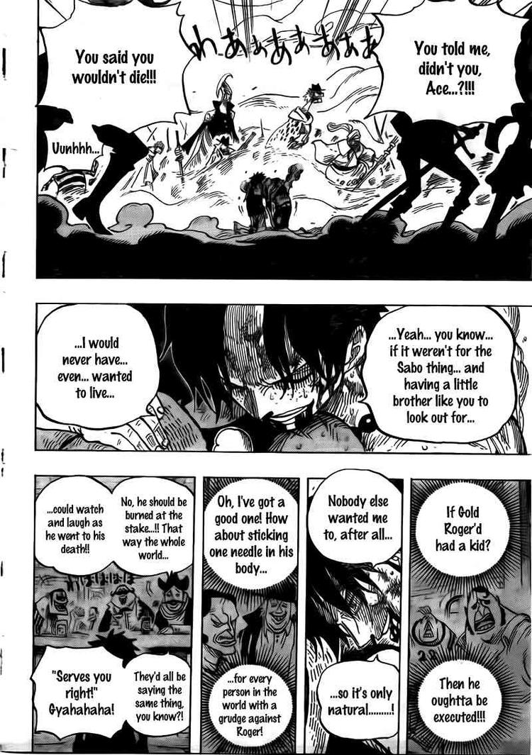 Read One Piece 574 Online | 09 - Press F5 to reload this image