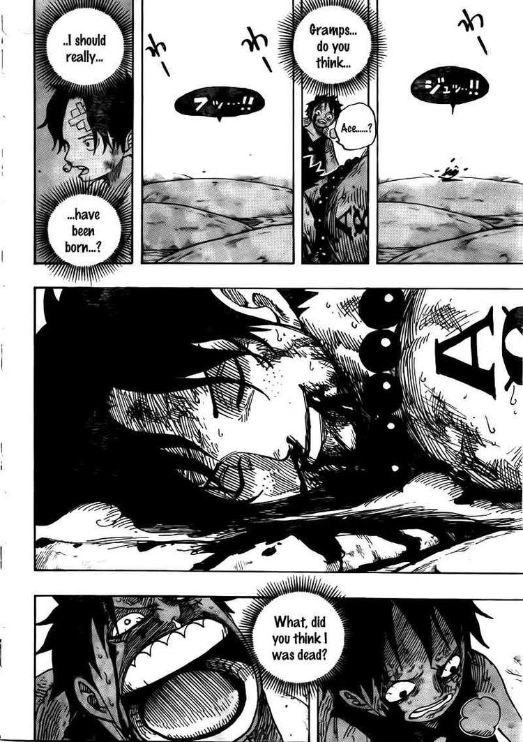 Read One Piece 574 Online | 13 - Press F5 to reload this image
