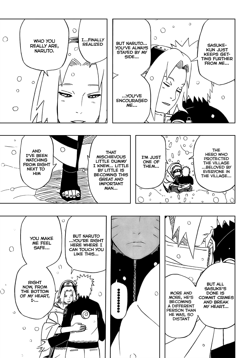Read Naruto 469 Online - 15
