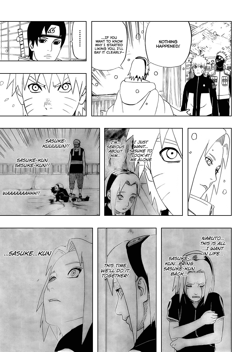 Read Naruto 469 Online - 13