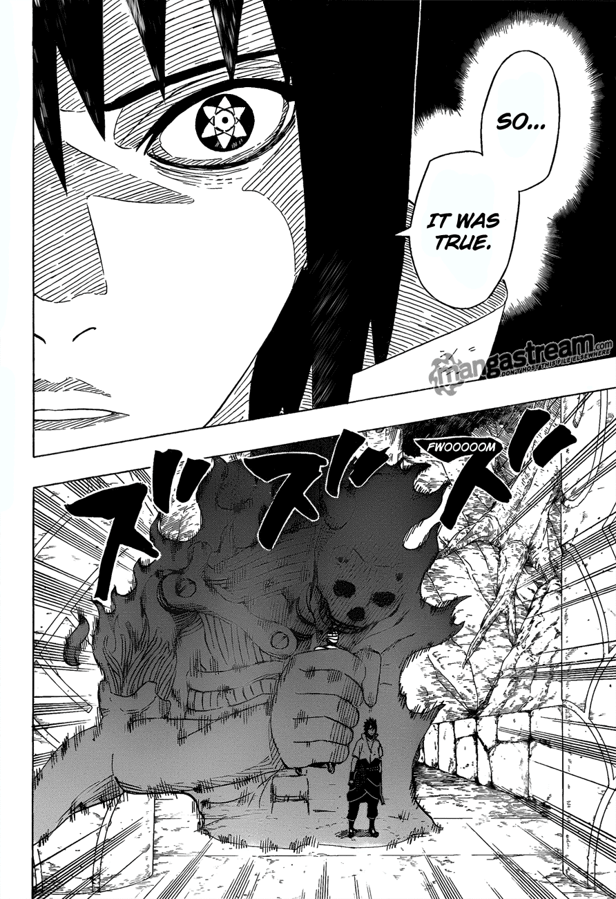 Read Naruto 476 Online | 17 - Press F5 to reload this image
