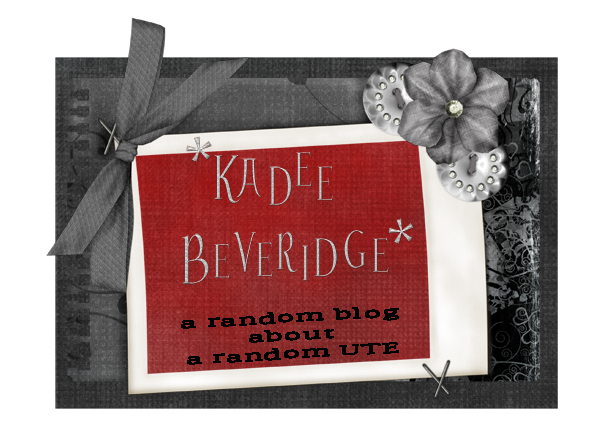 Kadee Beveridge