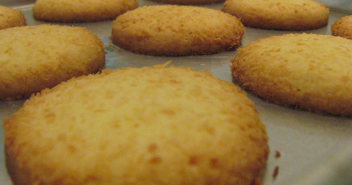 Sherlyn's hobbies blog （Sherlyn's 爱好部落格） Japanese cookies coconut