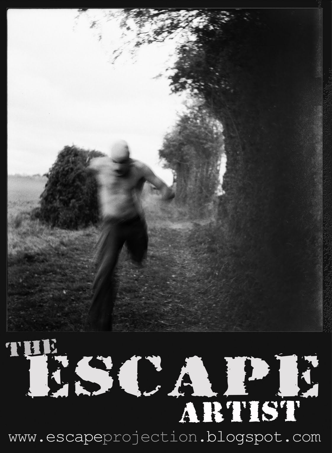 Projection of Circumstance the escape artist