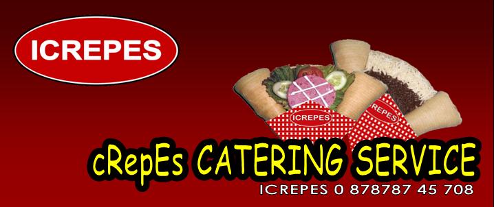 CREPES CATERING SERVICE