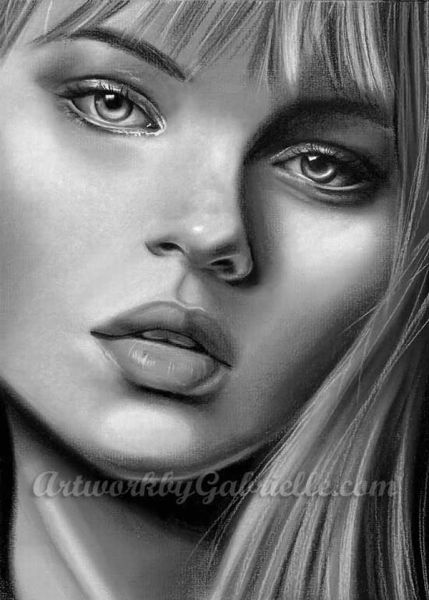 Our Wiki World: Beautiful Pencil Drawings of Women
