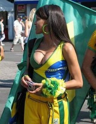sexy brazilian football fan fucking illustrated account