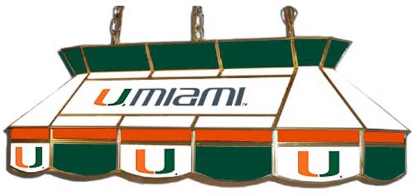 University of Miami pool table university of miami. University of Miami pool table