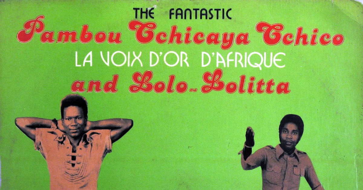 Fantastic Tchico Afro Festival Vol 2 Fantastic Tchico Afro Festival Vol 2