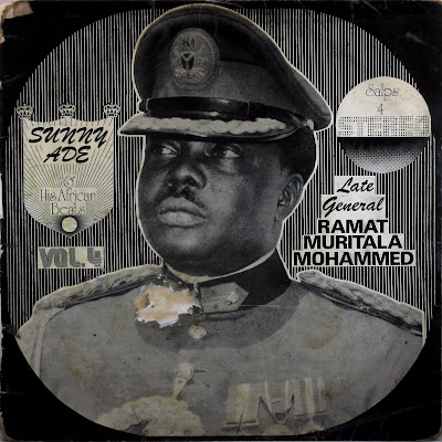 General Murtala Mohammed
