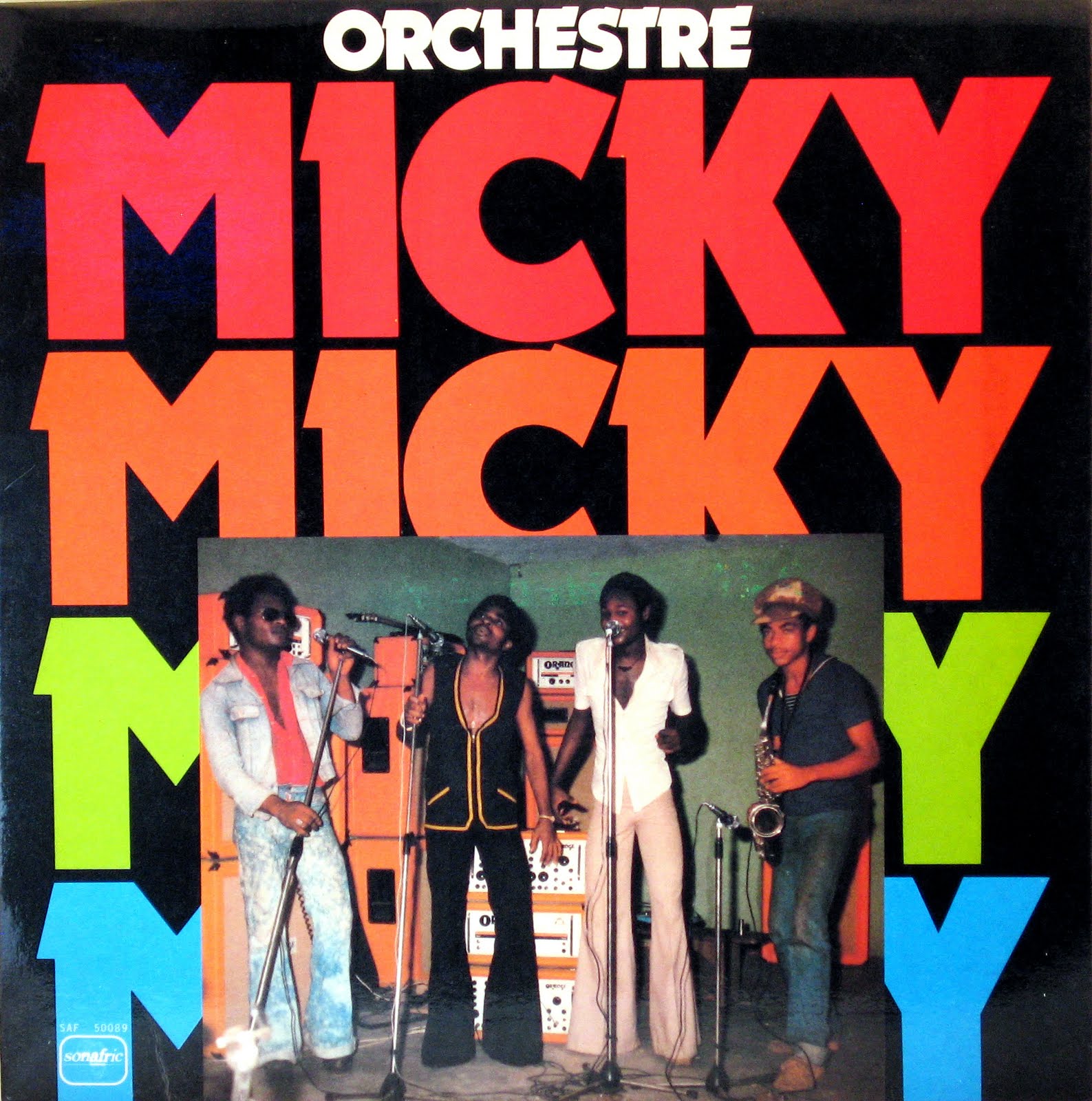 Orchestre Micky Micky Bandumba Cobra BC 180 Orchestre Micky Micky Bandumba Cobra BC 180