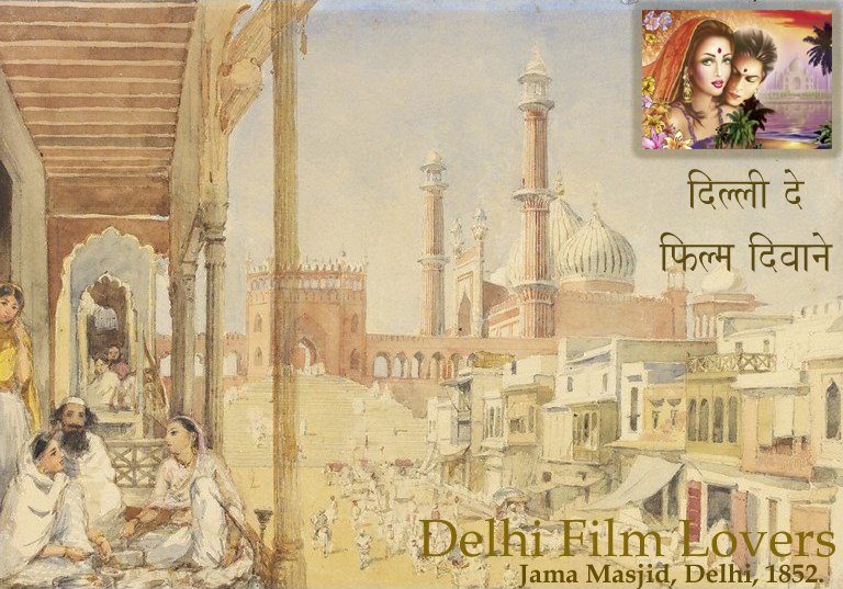 दिल्ली दे फिल्म दीवाने   Delhi Film Lovers