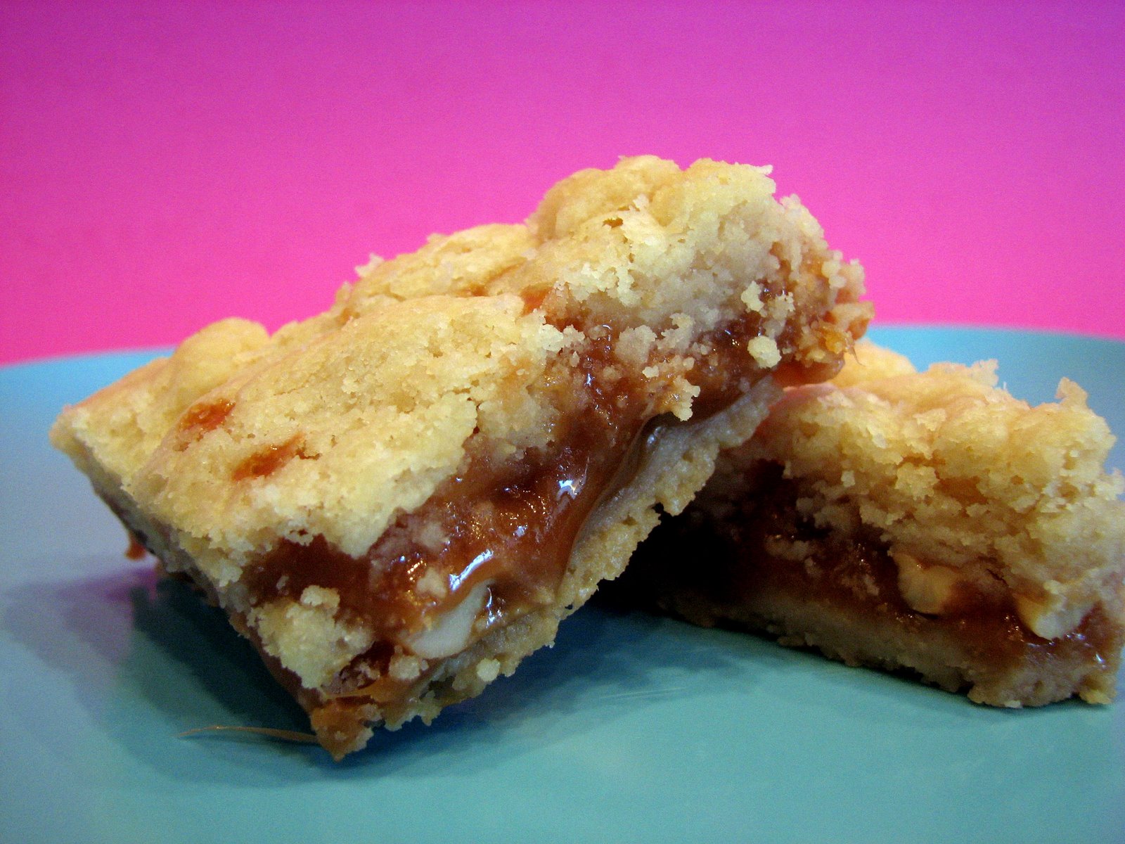 Gooey Bars