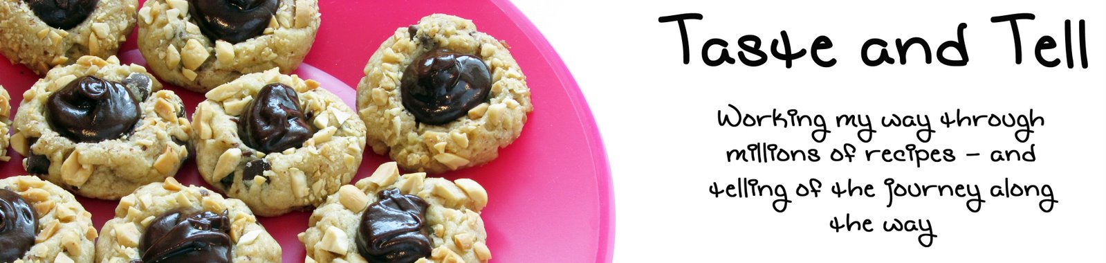 Taste and Tell