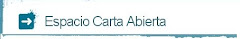 ESPACIO CARTA ABIERTA