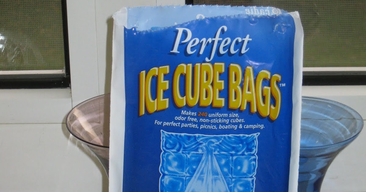 Steena Style Ice Cube Making Bags (My Review!)