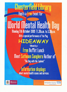 World Mental Health Day Chesterfield World Mental Health Day Chesterfield