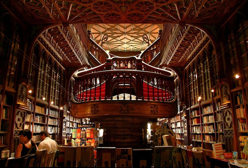Alkemie World's Most Astounding and Beautiful Book Stores Series