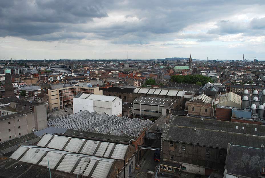 Hoja de Rutas Blog de viajes Dublín