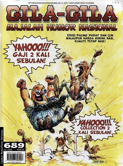 Majalah Gila Gila
