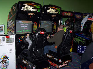 Playing the Fast and the Furious