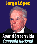 Por una Democracia sin Desaparecidos